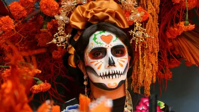 Messico: Día de los Muertos